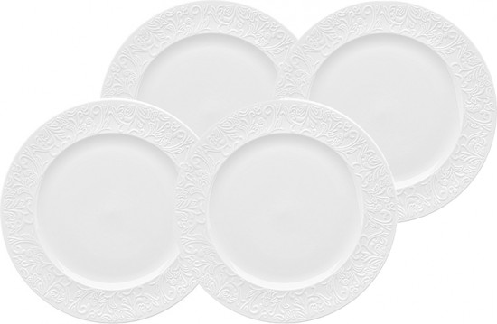 Набор тарелок обеденных «Лоза»