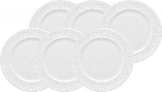 Набор тарелок обеденных «Лоза»