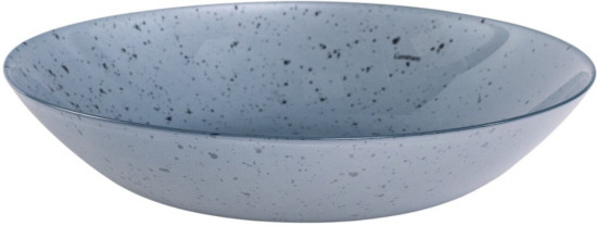 Тарелка суповая «Ingmar Blue»