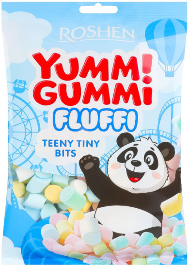Маршмеллоу «Yummi Gummi Fluffi Teeny Tiny Bits»