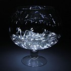 Гирлянда «Метраж» с насадкой «Игла» 10 м, LED-100-220V, белый