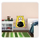 Наклейка-доска для рисования «КОТЭ. Давай порисуем!»