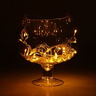 Гирлянда «Метраж» 5,2 м, LED-50-220V, желтый
