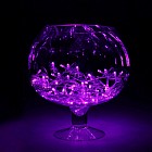 Гирлянда «Метраж» 9 м, LED-100-220V, фиолет