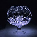 Гирлянда «Метраж» 20 м, LED-200-220V, белый