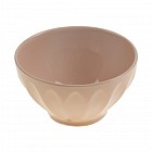 Салатник «Изобилие», бежевый