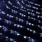 Гирлянда «Дождь» 2х3 м, LED-800-220V, белый