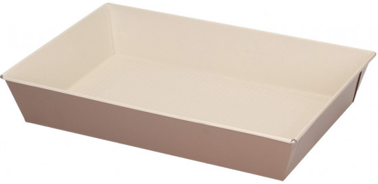 Форма для выпечки прямоугольная «Caffe Creme»