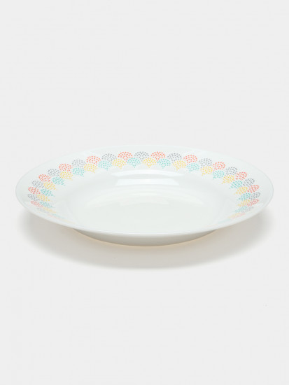 Тарелка суповая «Artificia»