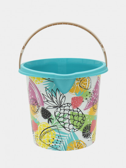 Ведро пластиковое «Vario Art»