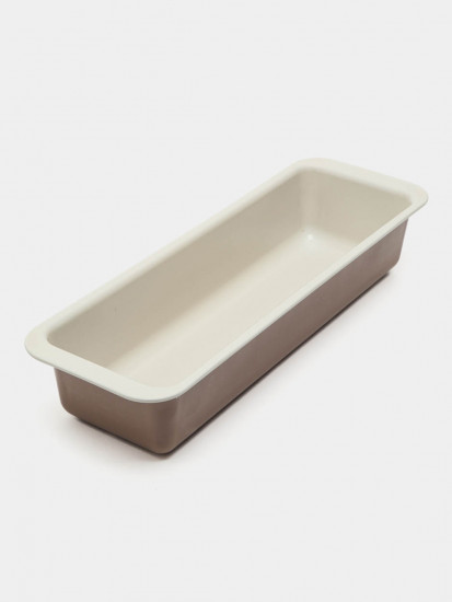 Форма для выпечки прямоугольная «Caffe Creme»