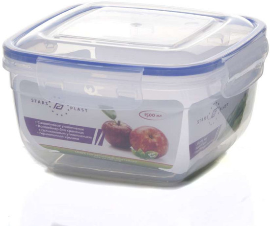 Контейнер воздухонепроницаемый