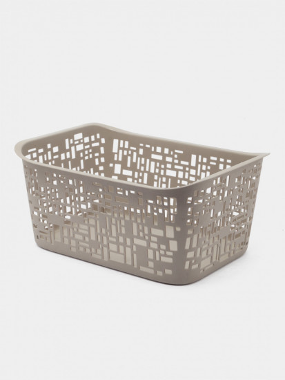Корзинка без крышки