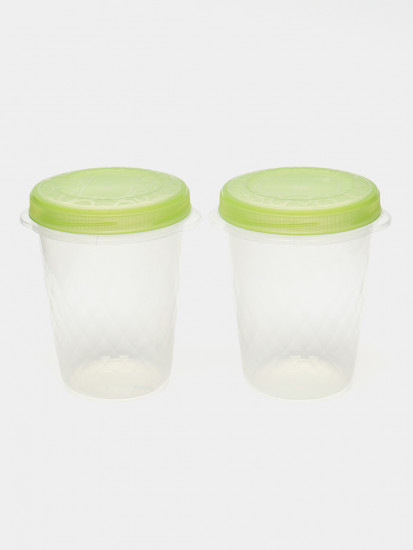 Набор ёмкостей для хранения продуктов