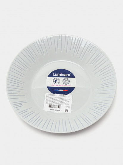 Тарелка суповая «Luminis»