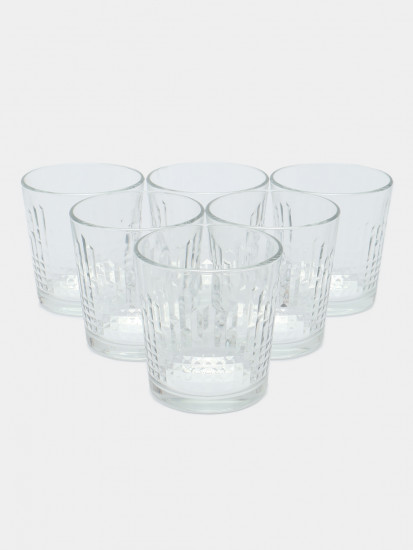 Набор стаканов «Асимметрия»