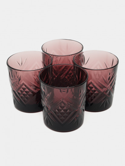 Набор стаканов «Salzburg lilac»