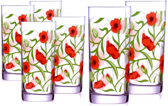 Набор стаканов «Fresh blooms»