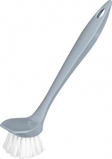 Щётка для посуды с прямой ручкой