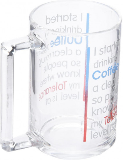 Кружка «A la bonne moodometer»