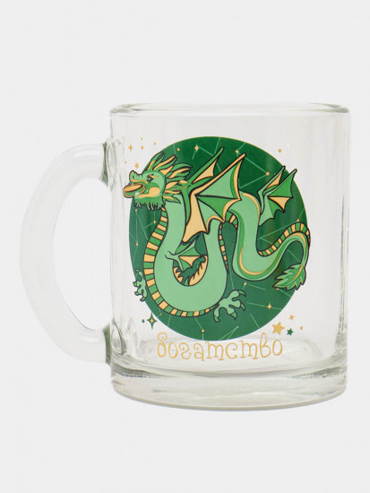 Кружка «Дракон на удачу»