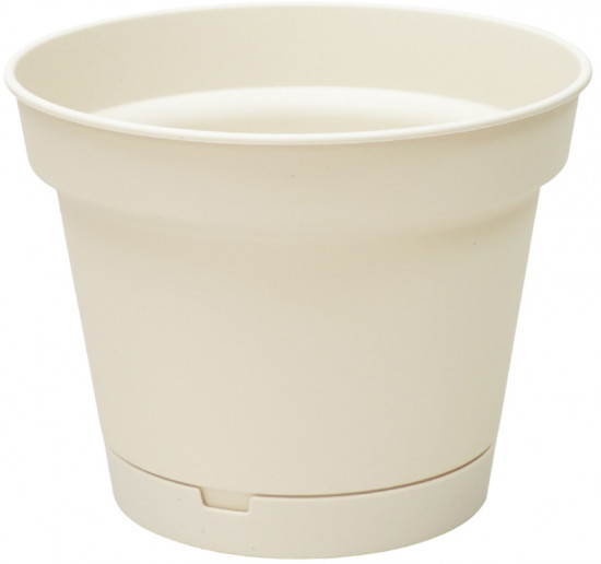 Горшок для цветов с поддоном «Mint»