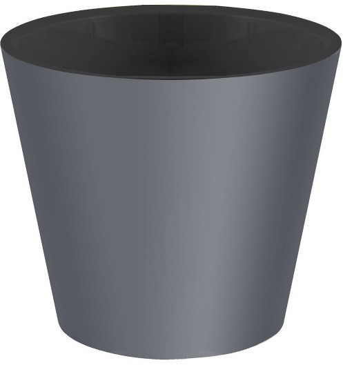 Горшок для цветов с дренажной вставкой «Rosemary»
