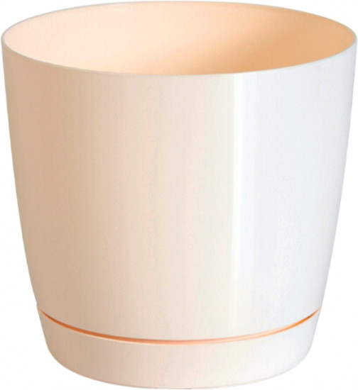 Горшок для цветов с подставкой