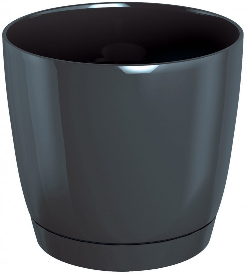 Горшок для цветов с подставкой