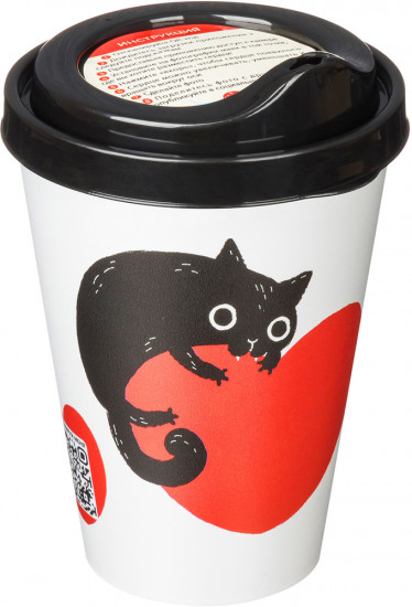 Стакан пластиковый «Izi-go»