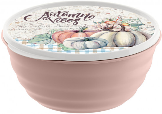 Миска с крышкой «Latina»