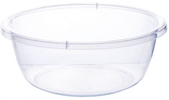 Миска круглая