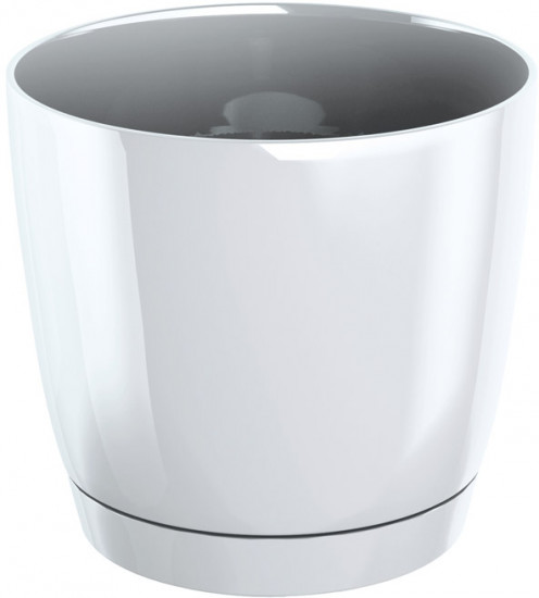 Горшок для цветов c подставкой «Coubi Duop»