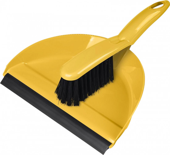 Щетка-сметка с совком «Good»