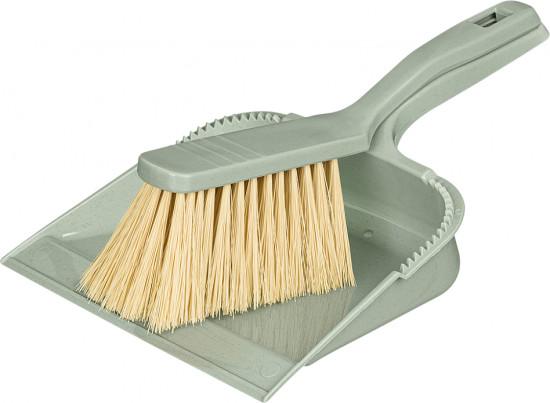 Щетка-сметка с совком «Greenland»