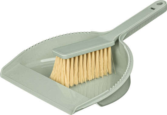 Щетка-сметка с совком «Greenland»