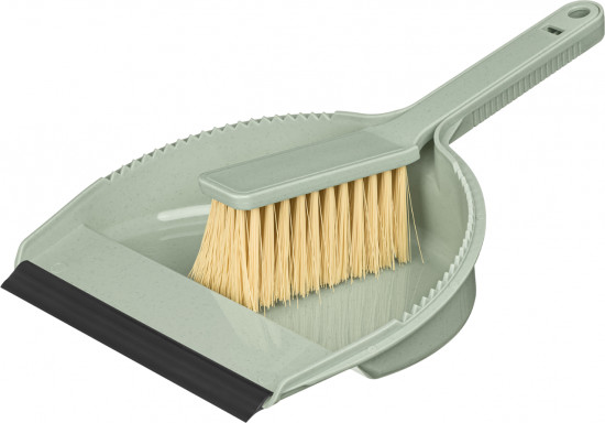 Щетка-сметка с совком «Greenland»