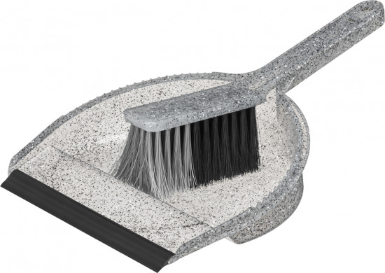 Щетка-сметка с совком «Grenada»