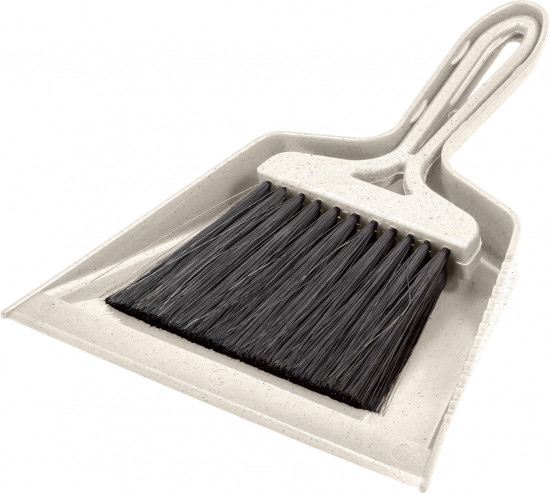 Щетка-сметка с совком «Malta»