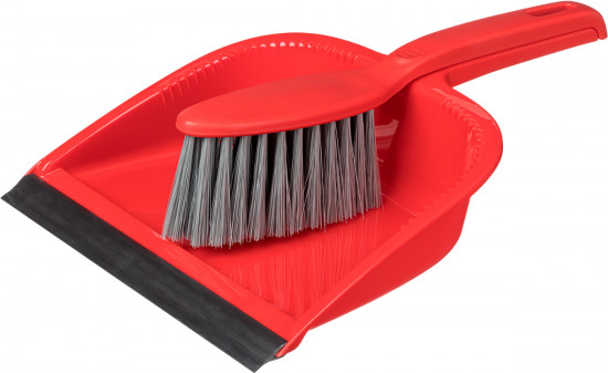 Щетка-сметка с совком «Rimo»