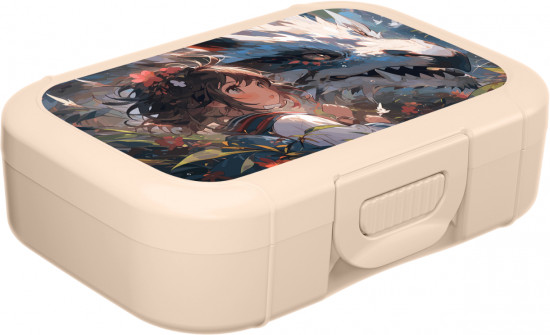 Ланч-бокс «Anime kids»