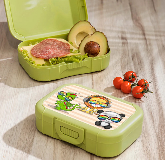 Ланч-бокс «Baby party»