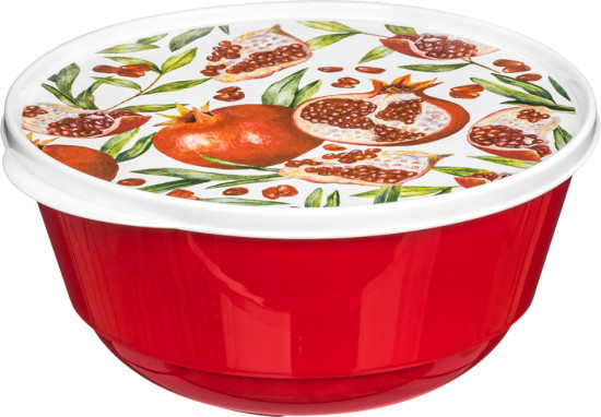 Миска с крышкой «Bergamo»