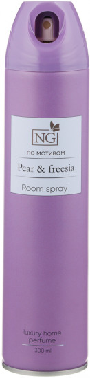 Освежитель воздуха «Home Perfume Pear&Freesia»