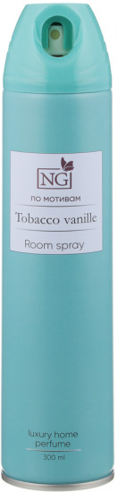 Освежитель воздуха «Home Perfume Tobacco Vanille»