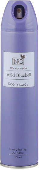 Освежитель воздуха «Home Perfume Wild Bluebell»