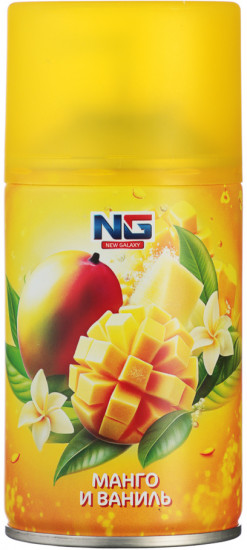 Освежитель воздуха «Автоматик  Манго и ваниль»