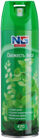 Освежитель воздуха «Свежесть леса»