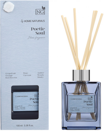 Аромадиффузор «Home Naturals Poetic Soul»