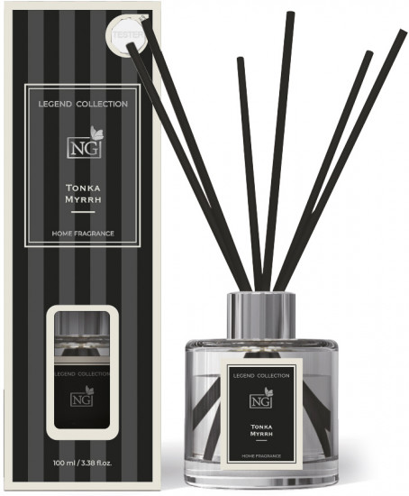 Аромадиффузор «Legend Collection Tonka Myrrh»